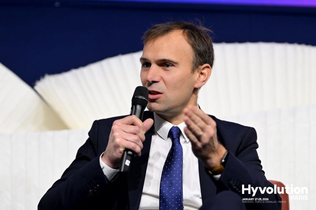 Vincent Designolle - Hyvolution 2026