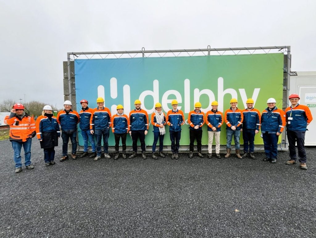 Visite Delphy