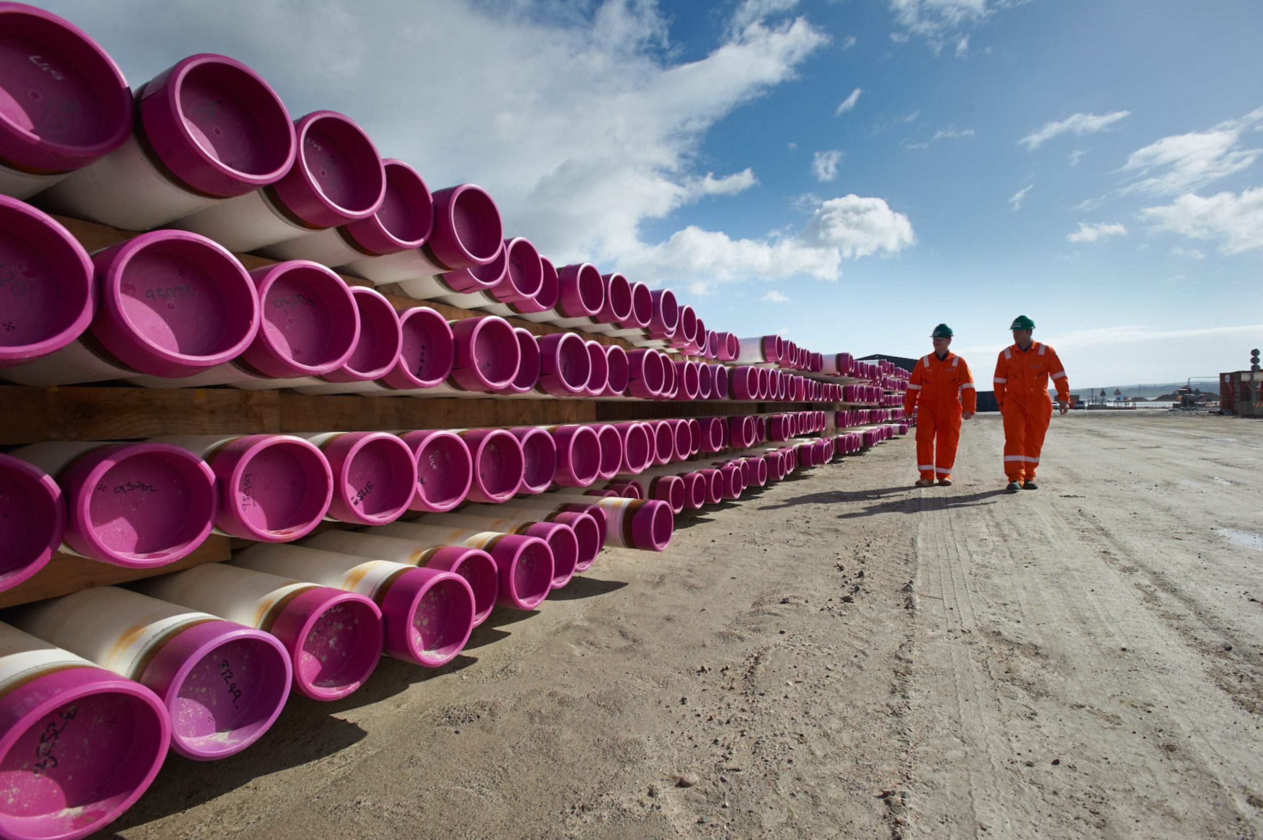 Project Pipe Project Line Pipe - Solutions
