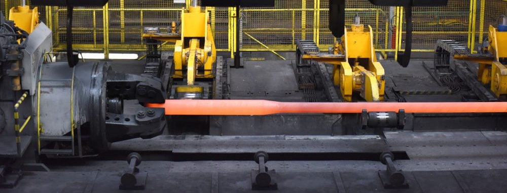 Forged and Shaped Pipes - Solutions
