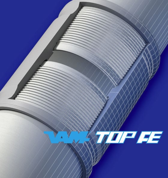 VAM TOP<sup>®</sup> FE