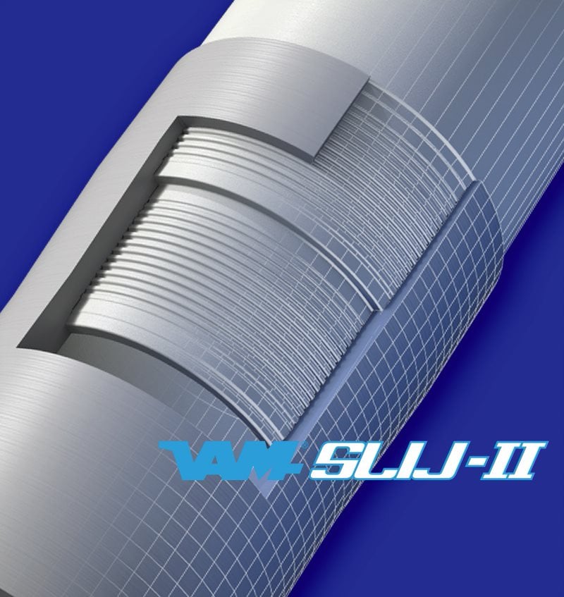 VAM<sup>®</sup> SLIJ-II