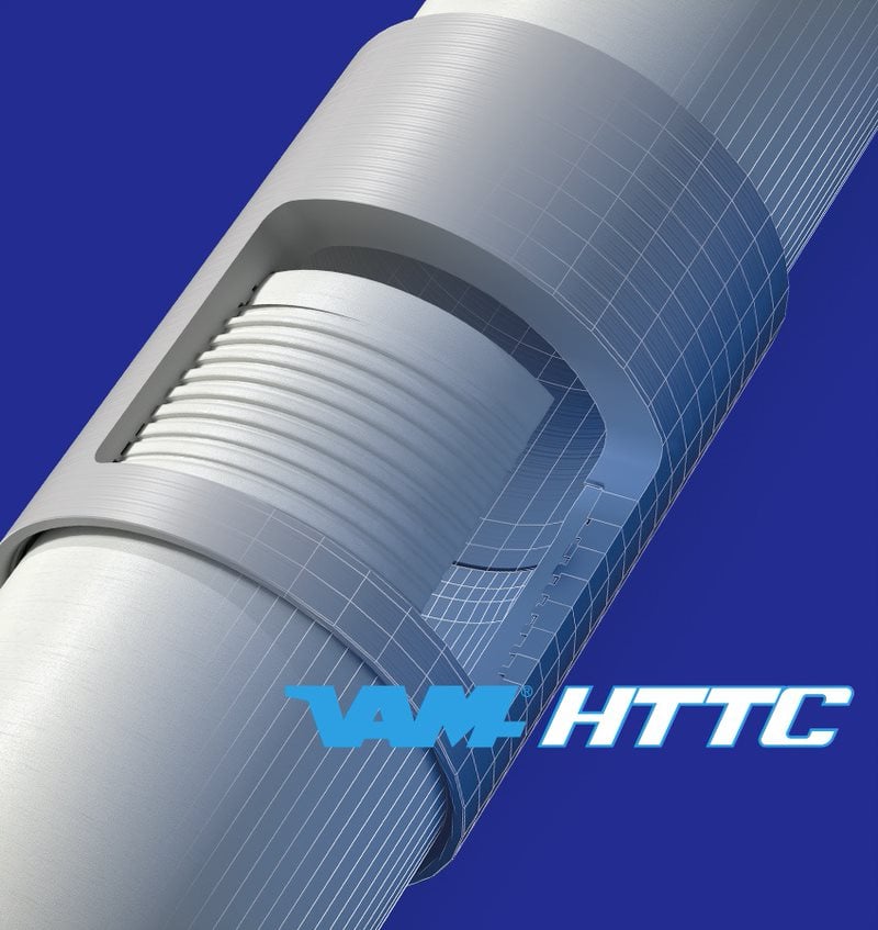 VAM<sup>®</sup> HTTC