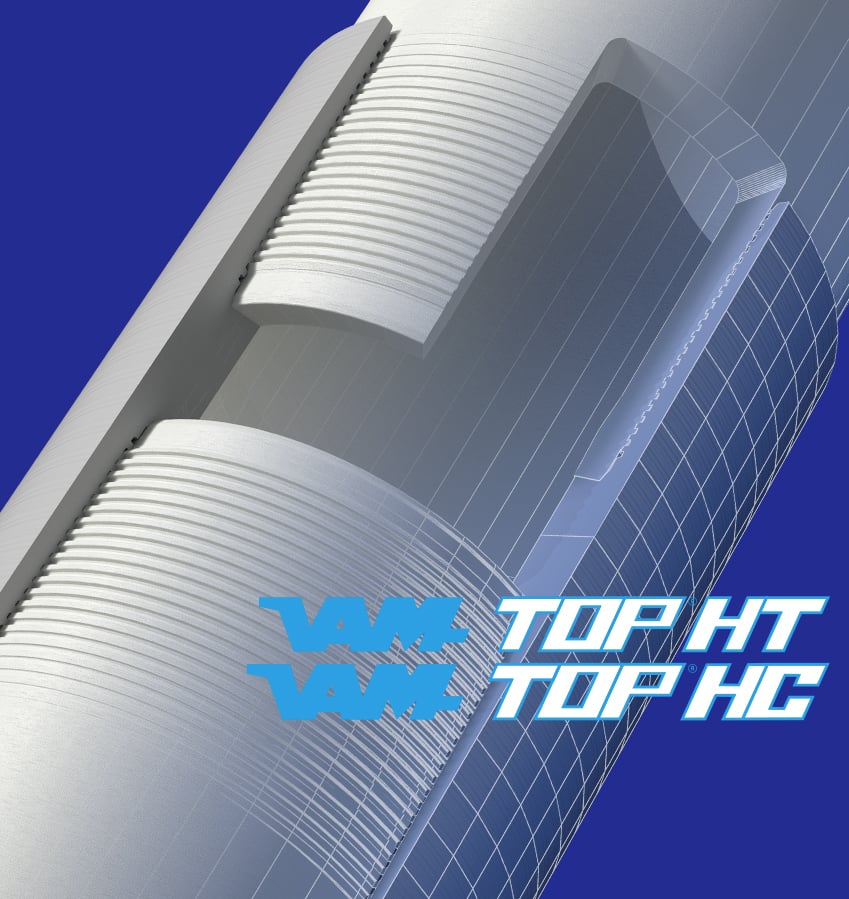 VAM TOP <sup>®</sup> HC / VAM TOP <sup>®</sup> HT