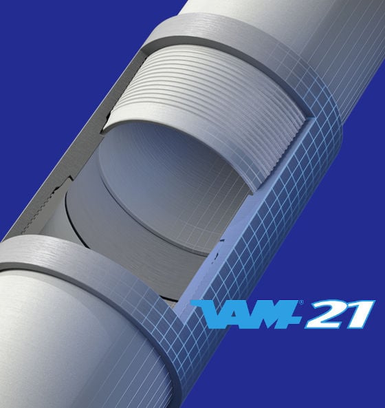 VAM<sup>®</sup> 21 / VAM<sup>®</sup> 21 HT
