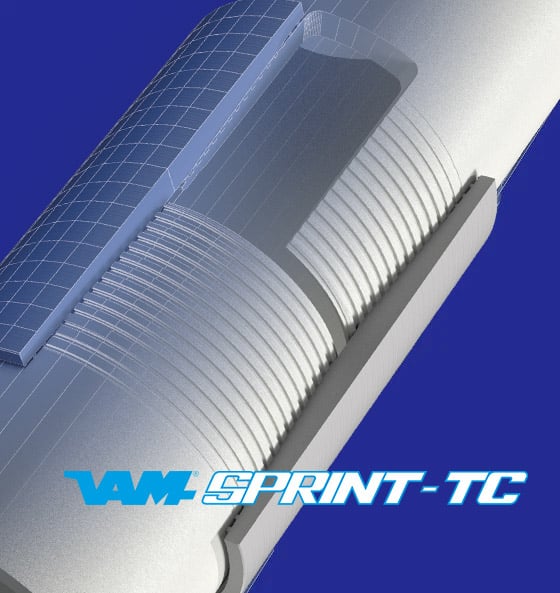 VAM<sup>®</sup> SPRINT-TC