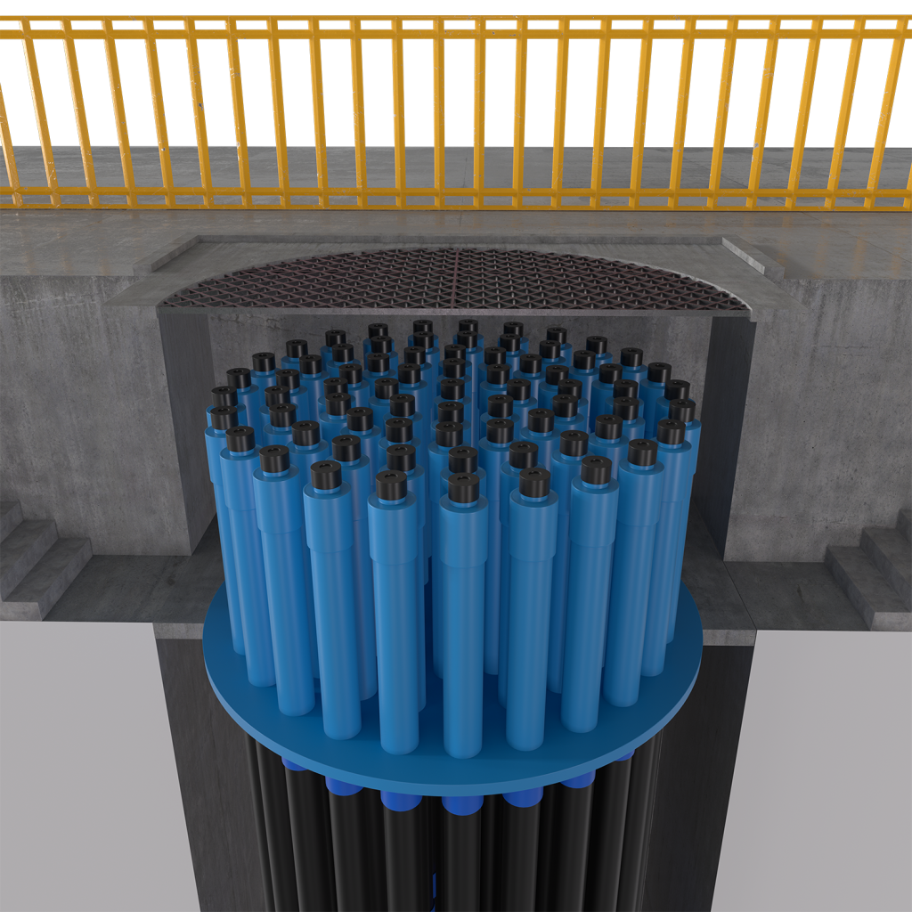 Delphy system is modular