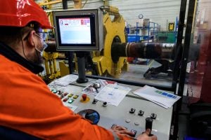 VAM Field service assembly assistance