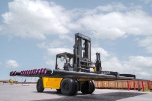 Tubular management at pipe yard