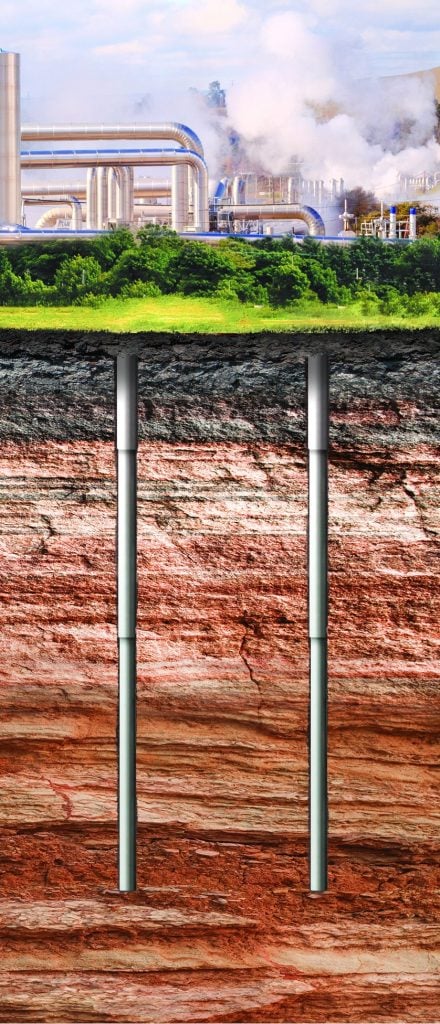 Tubular solutions for geothermal wells