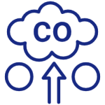 CO2 cloud