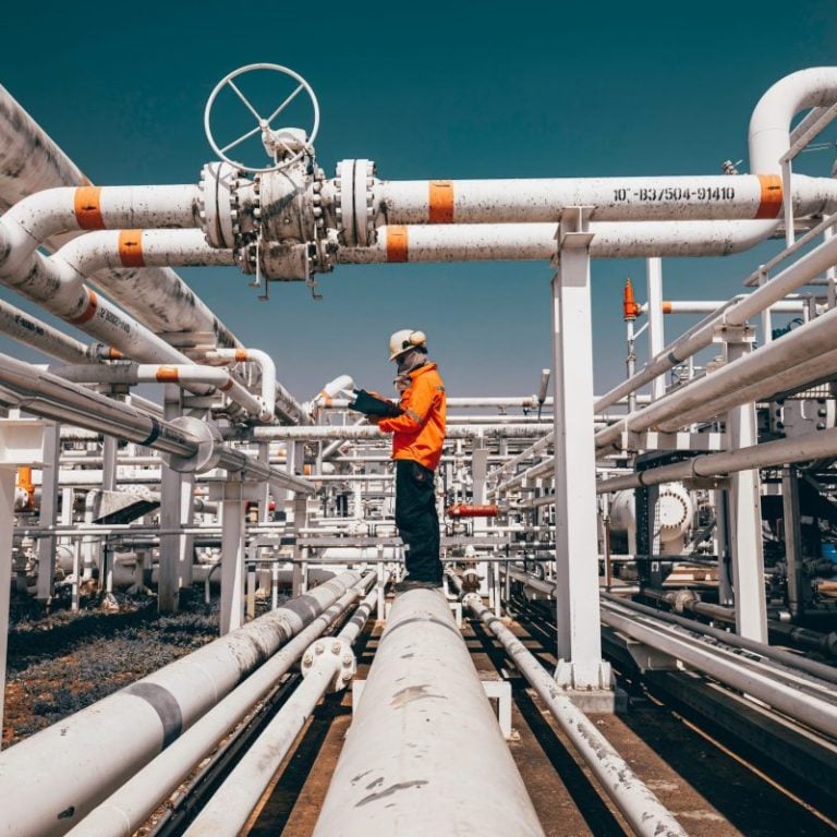 hydrocarbon processing