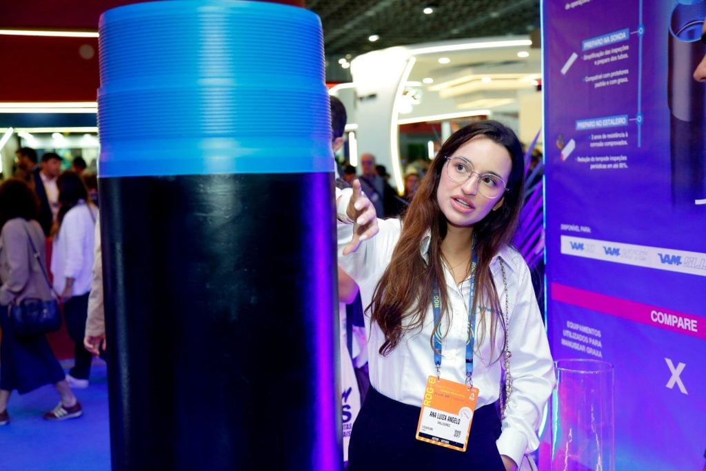 Rio Oil & Gas 2026 in Rio de Janeiro