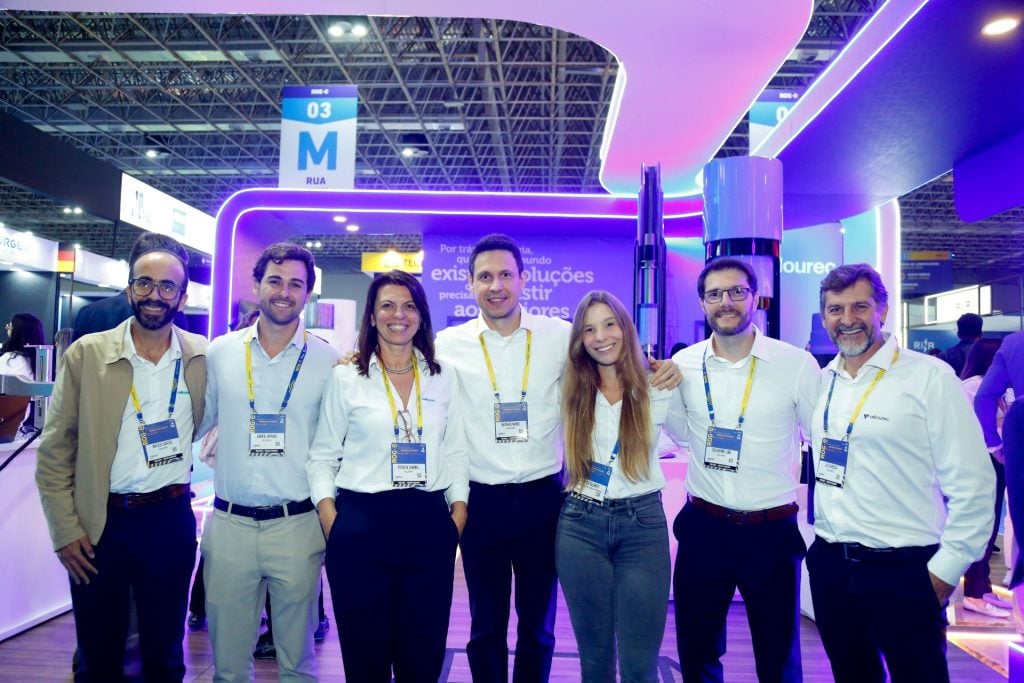 Vallourec representatives at Rio Oil & Gas 2026 in Rio de Janeiro